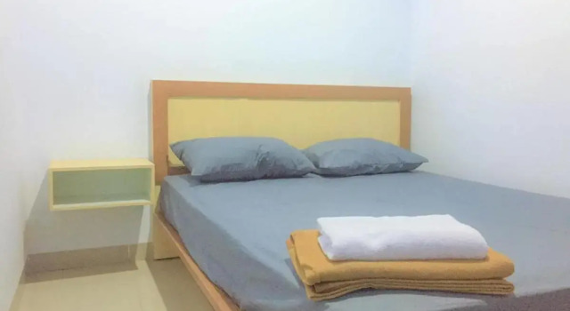 BnB Homestay Parepare RedPartner, Prenota Bed & breakfast Hotel a Sulawesi con parcheggio, Parcheggio