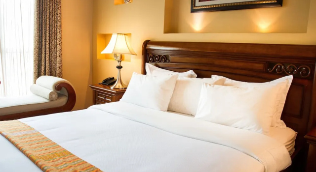 Suite Presidenziale con balcone Solo Te Hotel