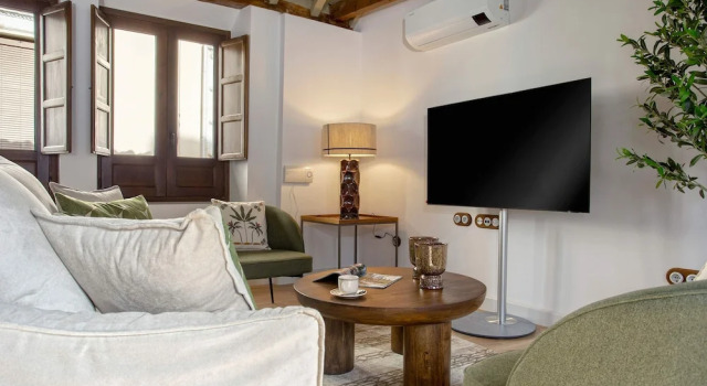 Luxury Apartment in Granada Horno Marina 6, Забронировать Апартаменты/квартира Гранада Granada Province, рядом с Музей народных традиций и искусств Los Tiros de Granada