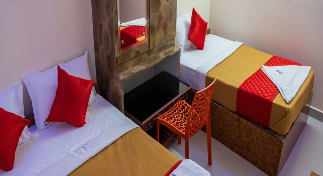 Номер Standard Le Suresh Residency