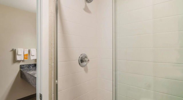 Двухместный люкс Quality Inn & Suites Dallas-Cityplace