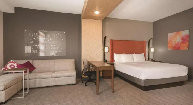 Номер Executive La Quinta by Wyndham South Jordan