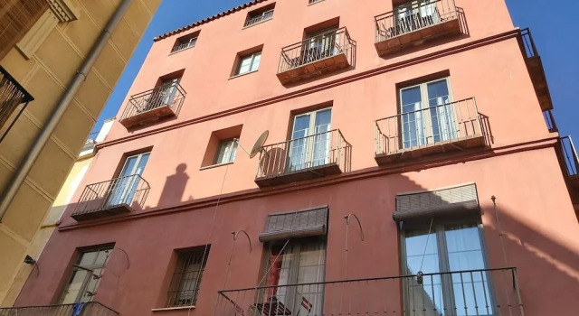 Del Parque Flats Central