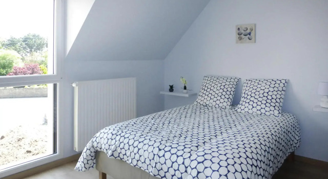 Comfortable Holiday Home, Near Ploubazlanec Beach, Rezerwuj Hotel  