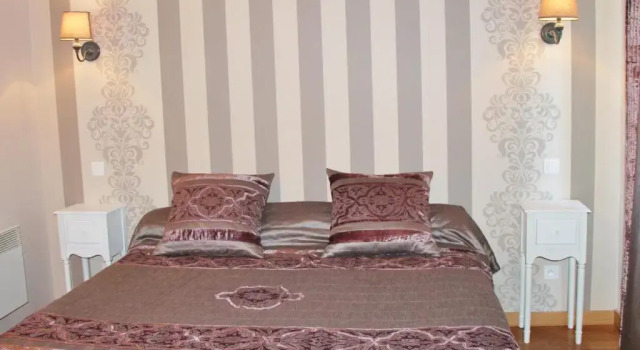 Номер Standard Château Pontet dEyrans & Spa