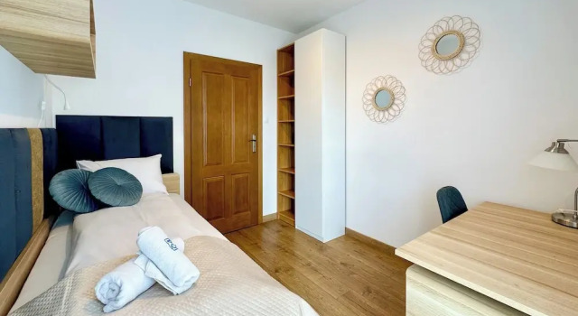 Апартаменты Superior Caroline by Q4 Apartments