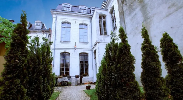 Апартаменты Villa Basecque Appartement 2 Chambres