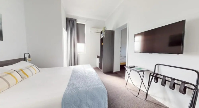 Двухместный семейный номер Deluxe Doctor Syntax Hotel