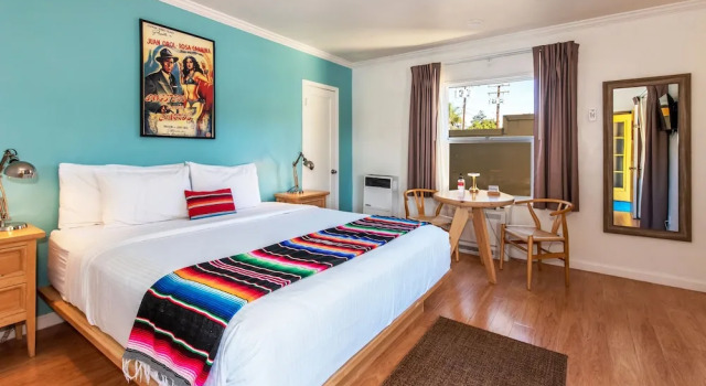 Двухместный номер Deluxe Agave Inn