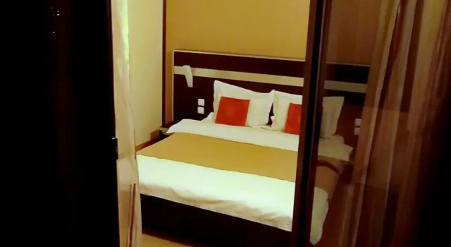 Standart çift kişilik oda Hotel Angellis