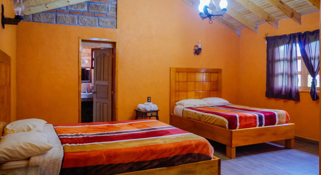 Cabañas Los Laureles, Book Hotel Huasca De Ocampo Hidalgo