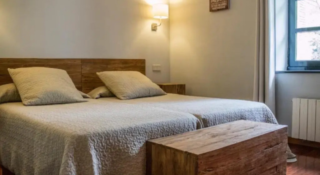 Двухместный номер Standard Hotel Rural Montañas de Covadonga