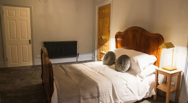 Номер Standard The George Inn Wedmore