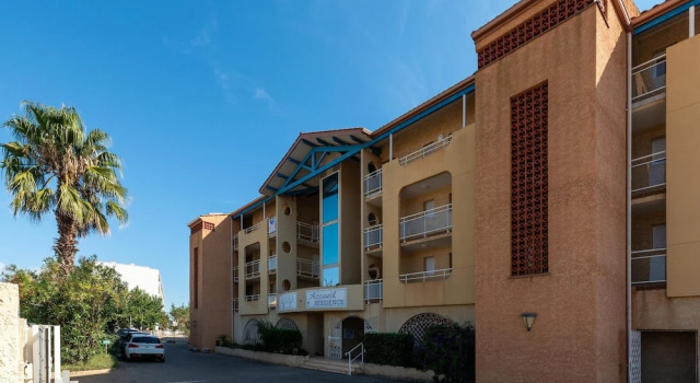 Valras Plage Coastal Stay for 6, Book Lejlighed Lejligheder i Hérault, Lejlighed