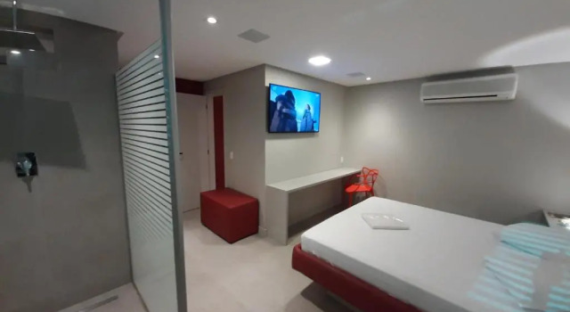 BAMBINA HOTEL, Забронировать Отель Ботафого Рио-де-Жанейро, рядом с Торговый центр Rio Sul