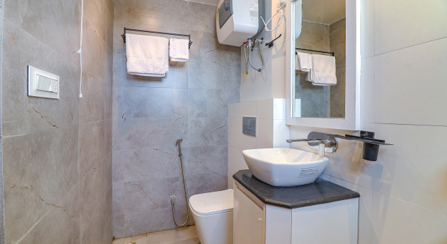 Номер Premium FabHotel Grand Arya
