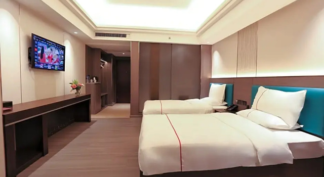 Одноместный номер Deluxe Guangzhou Meigang Hotel