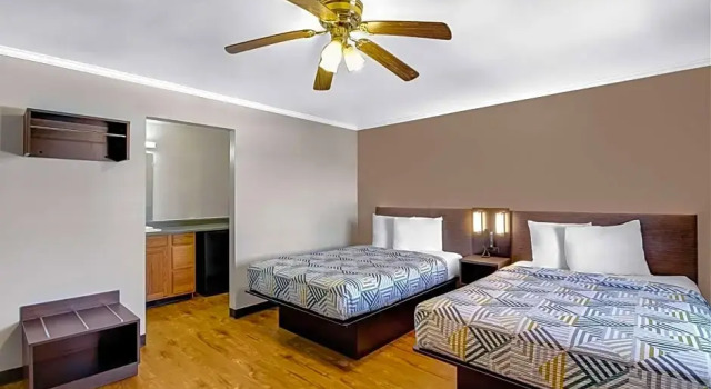 Номер Deluxe Motel 6-Front Royal, VA