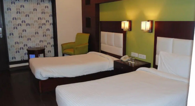 Номер Superior Hotel Saurabh Candy By Peppermint