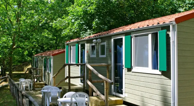 Бунгало Camping Siena Colleverde