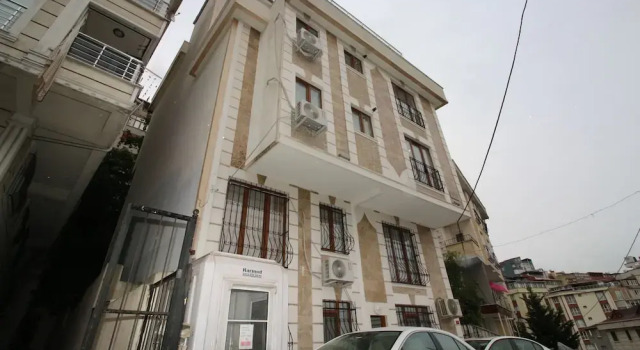 Kardeşler Apart, Varaa Hotelli Hotellit Marmara-alue pysäköinnillä, Pysäköinti