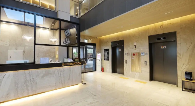 Pohang Hound Hotel Songdo Beach, Забронировать Отель Отели провинции Кёнсан-Пукто с парковкой, Парковка