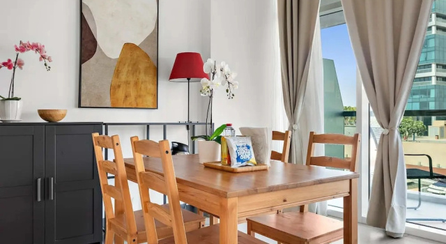 Silkhaus Chic 1bdr in Al Bandar Al Naseem A