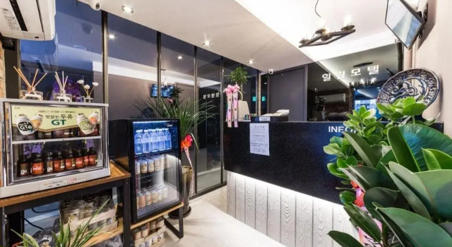Healing Motel, Prenota Motel Hotel a Gyeonggi-do con parcheggio, Parcheggio
