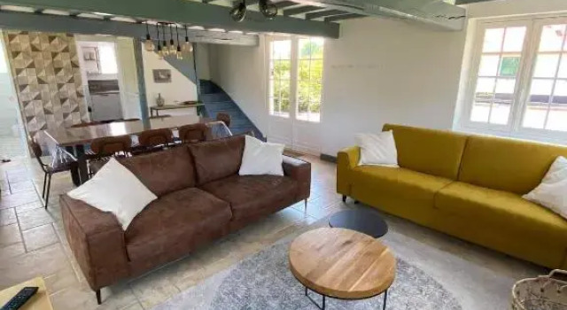 Cottage Lucas - Cottages de la maye, Varaa Lomakoti  