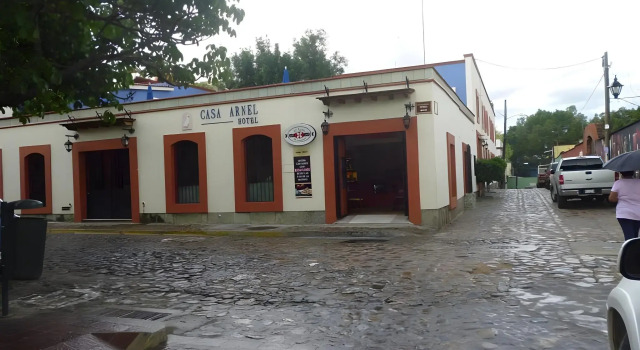 Hotel Casa Arnel, Book Hotel Oaxaca City Oaxaca