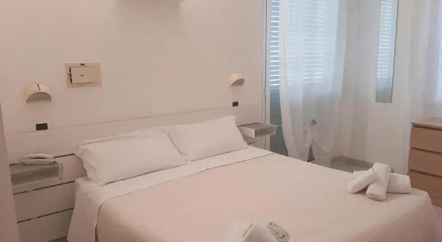 Номер Standard HOTEL JOHN
