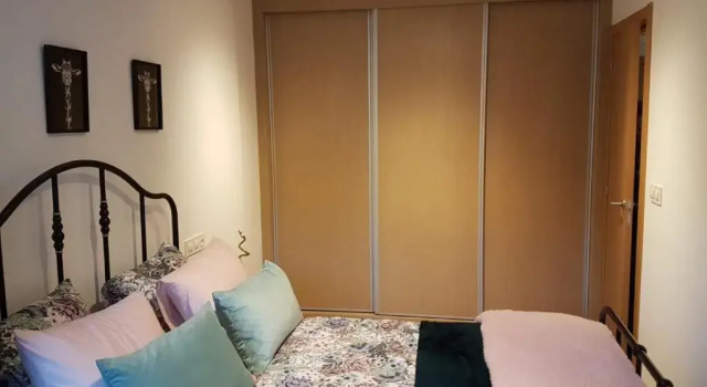 Pintoresco piso a 5 min de la playa wifi/Netflix, Boek Hotel Ares Artabro Gulf