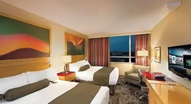 Run of House River Rock Casino Hotel