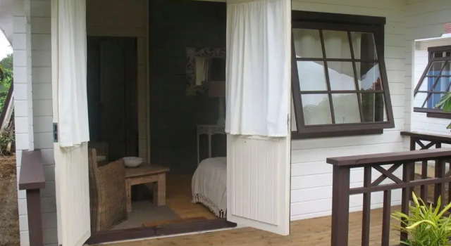 Номер Standard Le Jardin de Beau Vallon