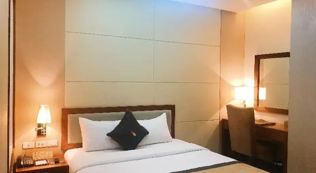Двухместный номер Standard Lenid Hanoi Hotel