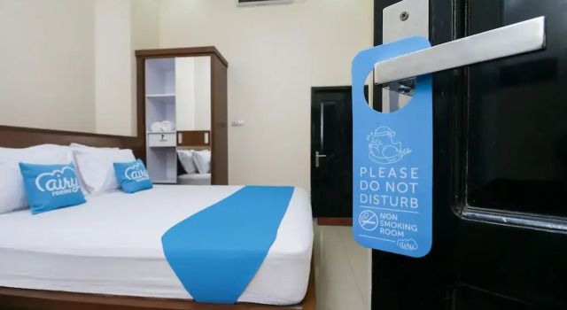 Airy Eco Tjilik Riwut KM 2,5 Sampit, Varaa Hotelli Sampit 