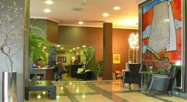 City Hotel, Rezervovat Hotel Hotely v Stara Zagora s parkováním, Parkování