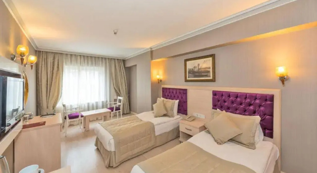 Трёхместный номер Standard Osmanbey Fatih Hotel