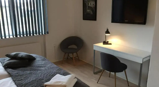 Номер Standard Thyborøn Hotel