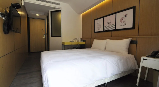 Номер Economy 逢甲25行館Fengjia 25 Hotel