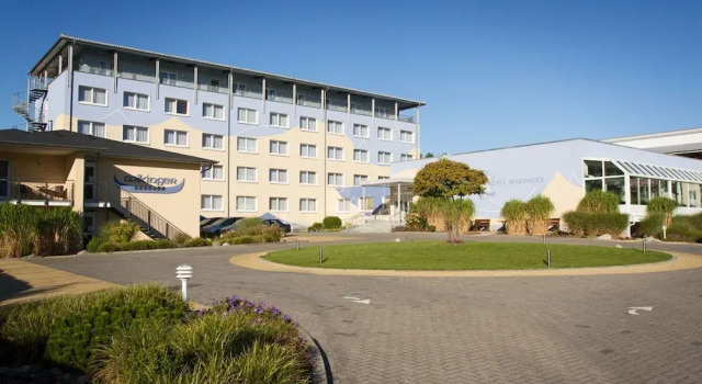 Hotel Wikinger, Rezervasyon Otel Zempin otoparklı oteller, Otopark