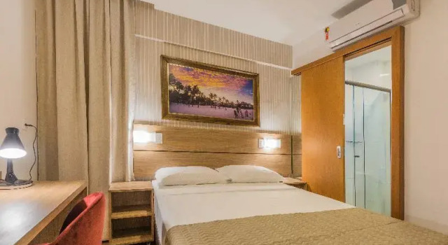 Номер Superior Bristol Guararapes Fortaleza Centro de Eventos