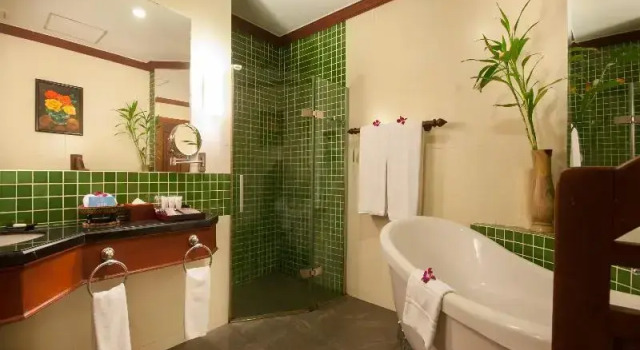 Номер Standard с балконом Borei Angkor Resort & Spa