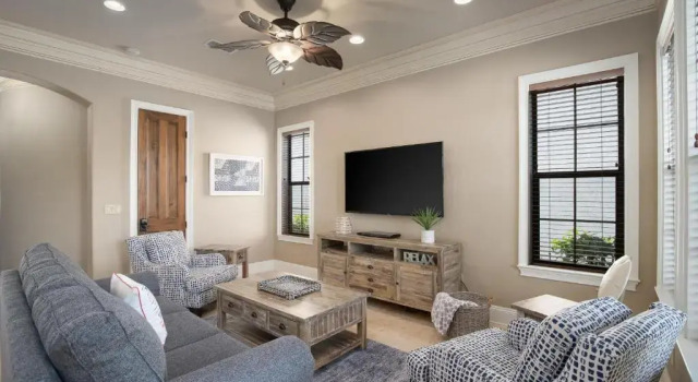 Коттедж Villa Lago 1909 S 2G 4BR 4BA 12