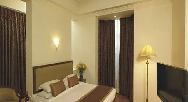 Museum Inn, Rezervovat Hotel Bangalore Bangalore