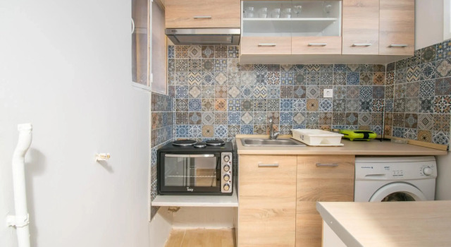 Urban studio in Athens, next to Sygrou- Fix metro, Забронировать Отель Отели Афины с парковкой, рядом с Станция метро Syngrou/Fix, Парковка