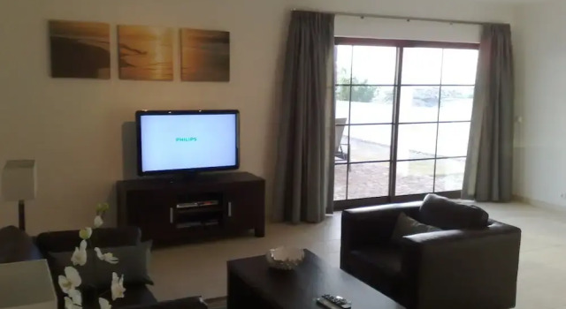 Private Beach Front Villa Melia Tortuga, Rezervasyon Villa Barlavento Islands kır evleri, Küçük Ev