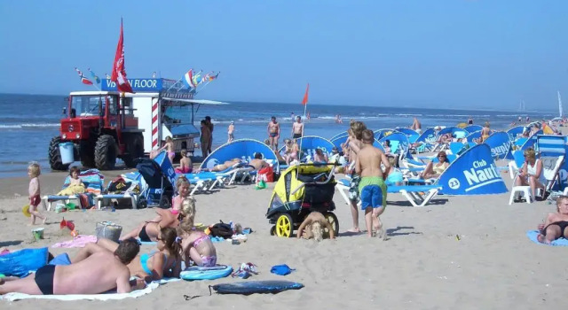Апартаменты Appartement in Zandvoort