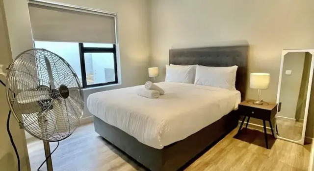 Easy Stay- The Monroe, Boek Appartement Johannesburg Gauteng