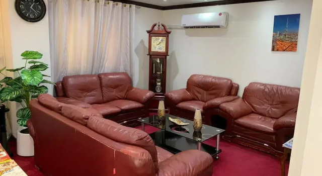 Al Rawdha Hotel Flats